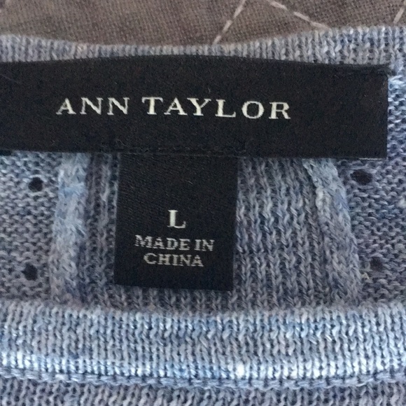 Lightweight linen top - Picture 2 of 5